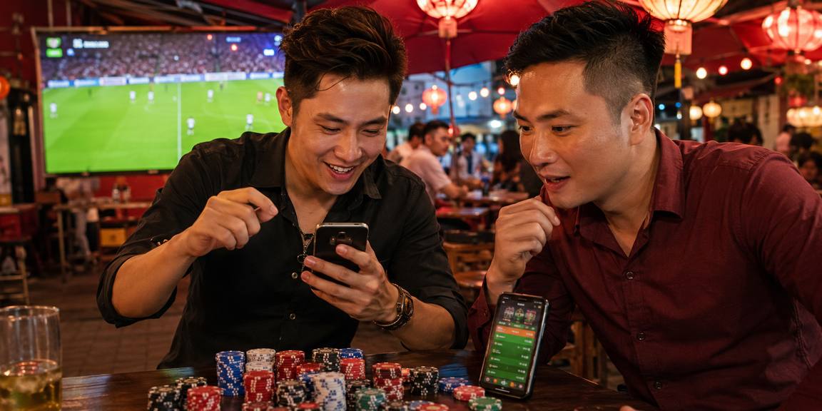 ta28 Bàn Live Casino với Dealer Thật và Stream HD